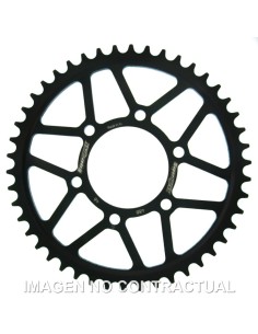 CORONA SUPERSPROX ACERO KAWASAKI 530 X 46