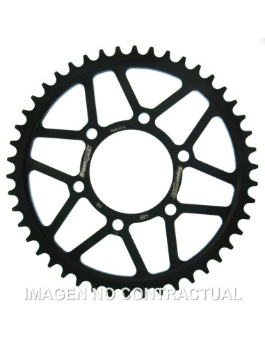 CORONA SUPERSPROX ACERO KAWASAKI 530 X 46