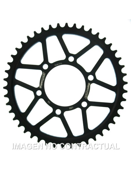 CORONA SUPERSPROX ACERO KAWASAKI 530 X 46