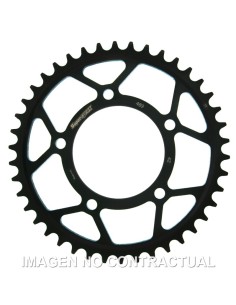 CORONA SUPERSPROX ACERO KAWASAKI 530 X 42