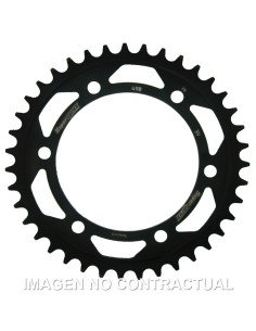 CORONA SUPERSPROX ACERO KAWASAKI 525 X 39