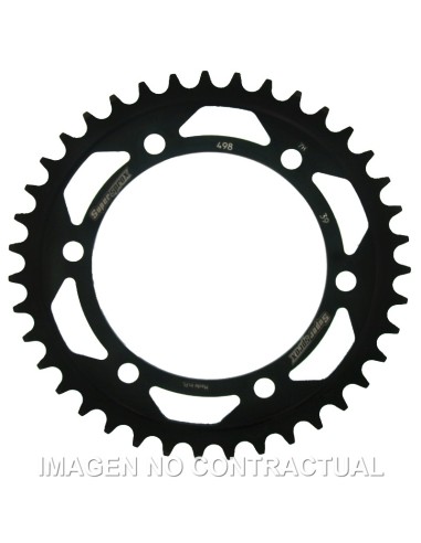 CORONA SUPERSPROX ACERO KAWASAKI 525 X 39