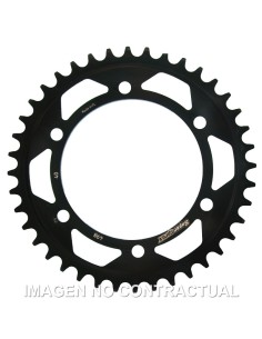 CORONA SUPERSPROX ACERO KAWASAKI 525 X 40