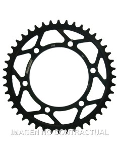 CORONA SUPERSPROX ACERO SUZUKI 525 X 44