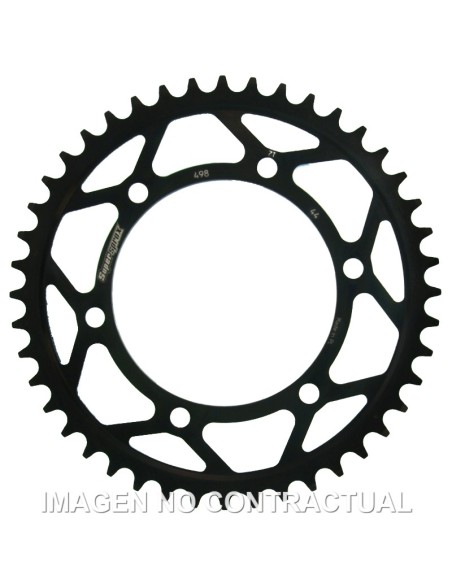 CORONA SUPERSPROX ACERO SUZUKI 525 X 44