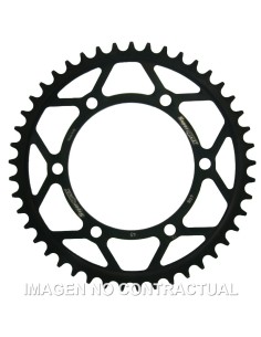 CORONA SUPERSPROX ACERO SUZUKI 525 X 55