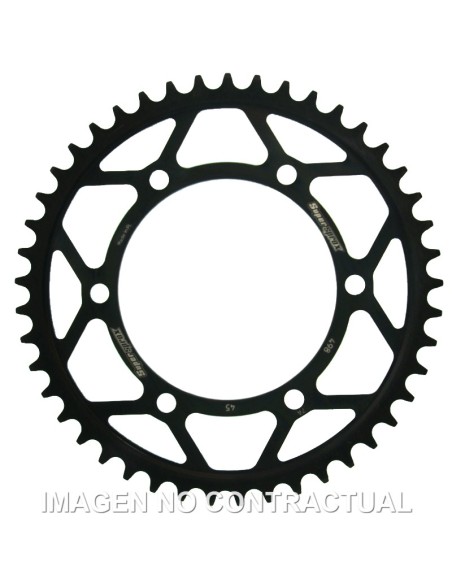 CORONA SUPERSPROX ACERO SUZUKI 525 X 55