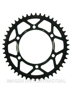 CORONA SUPERSPROX ACERO SUZUKI 525 X 46