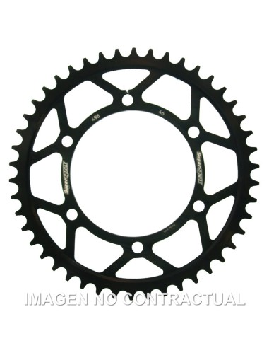 CORONA SUPERSPROX ACERO SUZUKI 525 X 46