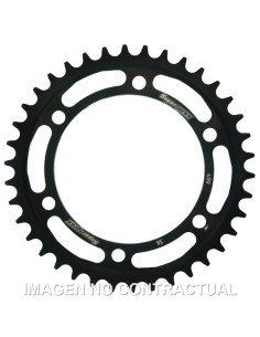 CORONA SUPERSPROX ACERO KAWASAKI - SUZUKI 530 X 38