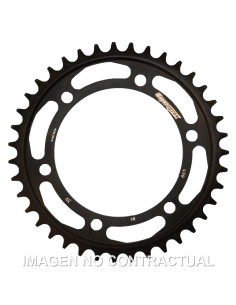 CORONA SUPERSPROX ACERO KAWASAKI - SUZUKI 530 X 39