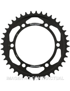 CORONA SUPERSPROX ACERO KAWASAKI - SUZUKI 530 X 40