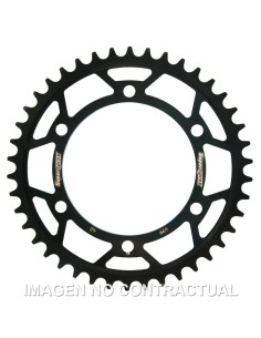 CORONA SUPERSPROX ACERO KAWASAKI - SUZUKI 530 X 42