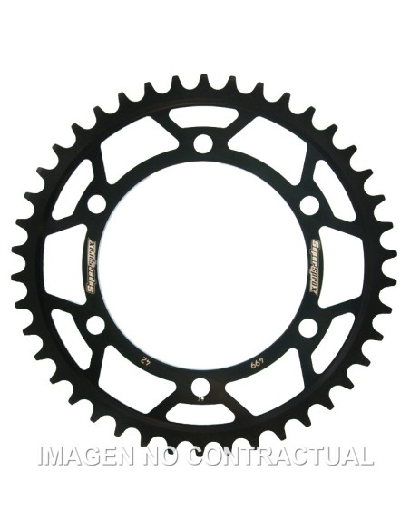 CORONA SUPERSPROX ACERO KAWASAKI - SUZUKI 530 X 42