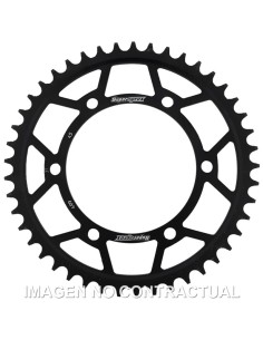 CORONA SUPERSPROX ACERO KAWASAKI - SUZUKI 530 X 45