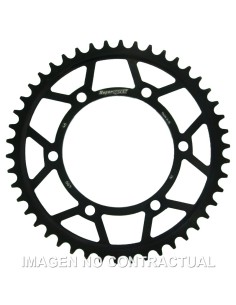 CORONA SUPERSPROX ACERO KAWASAKI - SUZUKI 530 X 46