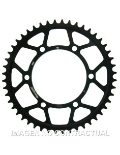 CORONA SUPERSPROX ACERO KAWASAKI - SUZUKI 530 X 48