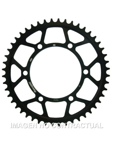 CORONA SUPERSPROX ACERO KAWASAKI - SUZUKI 530 X 48