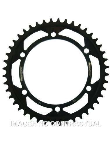 CORONA SUPERSPROX ACERO KAWASAKI 530 X 44