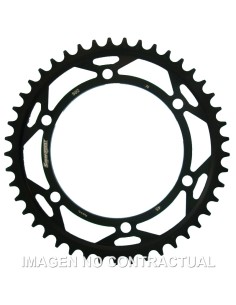 CORONA SUPERSPROX ACERO KAWASAKI 530 X 45