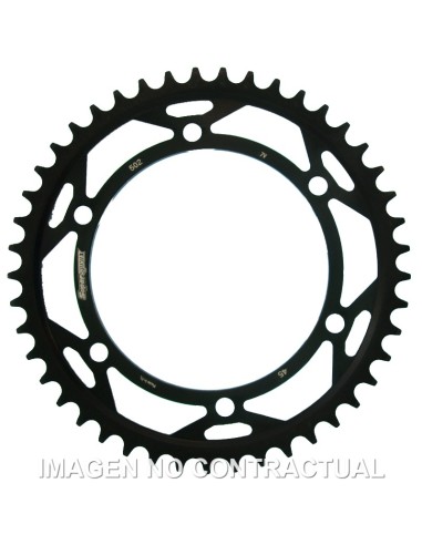 CORONA SUPERSPROX ACERO KAWASAKI 530 X 45