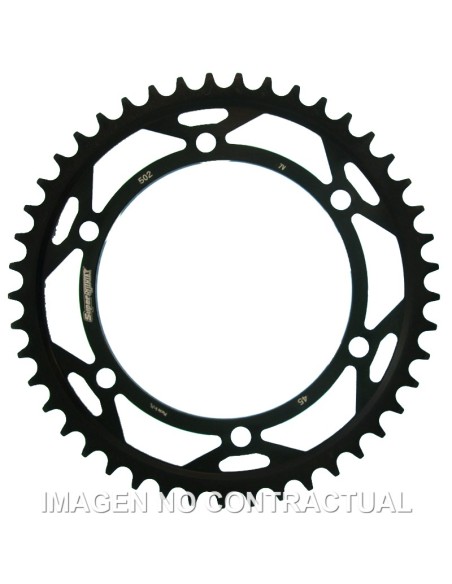 CORONA SUPERSPROX ACERO KAWASAKI 530 X 45