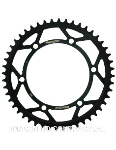 CORONA SUPERSPROX ACERO KAWASAKI 530 X 49