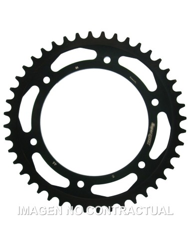 CORONA SUPERSPROX ACERO APRILIA 520 X 44