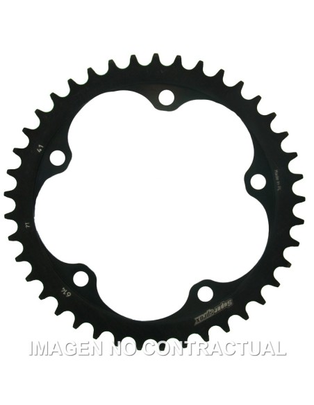 CORONA SUPERSPROX ACERO MV AGUSTA 525 X 41