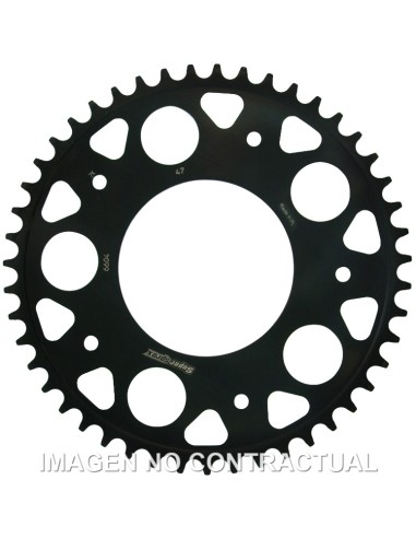 CORONA SUPERSPROX ACERO APRILIA 525 X 47