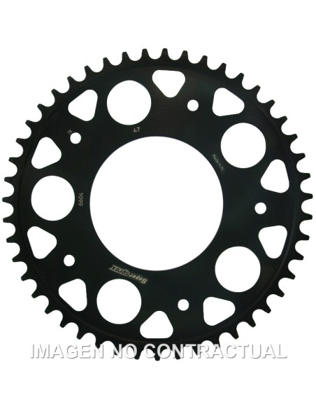 CORONA SUPERSPROX ACERO APRILIA 525 X 47