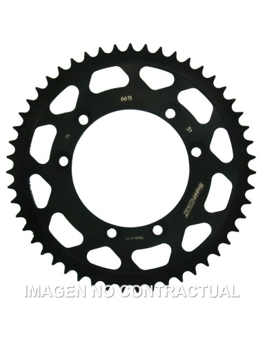 CORONA SUPERSPROX ACERO APRILIA 420 X 51