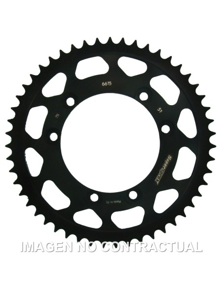 CORONA SUPERSPROX ACERO APRILIA 420 X 51