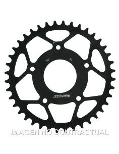 CORONA SUPERSPROX ACERO APRILIA - CAGIVA 520 X 40