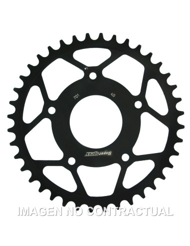 CORONA SUPERSPROX ACERO APRILIA - CAGIVA 520 X 40