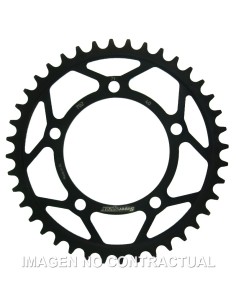 CORONA SUPERSPROX ACERO APRILIA 525 X 40