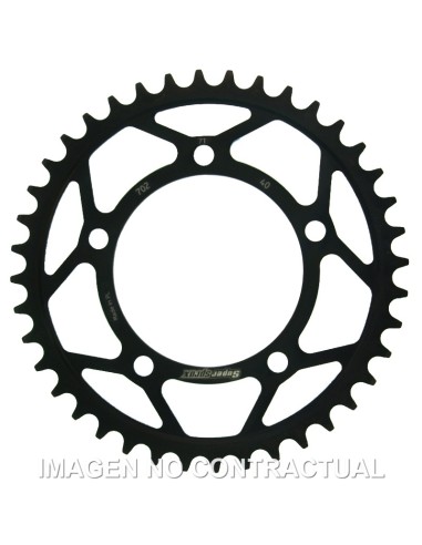 CORONA SUPERSPROX ACERO APRILIA 525 X 40