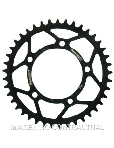 CORONA SUPERSPROX ACERO APRILIA 525 X 41