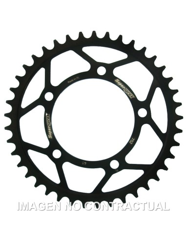 CORONA SUPERSPROX ACERO APRILIA 525 X 41