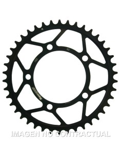 CORONA SUPERSPROX ACERO APRILIA 525 X 42