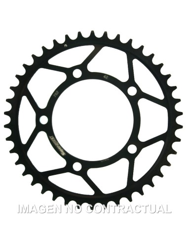 CORONA SUPERSPROX ACERO APRILIA 525 X 42