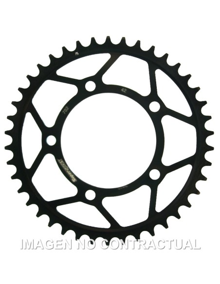 CORONA SUPERSPROX ACERO APRILIA 525 X 42