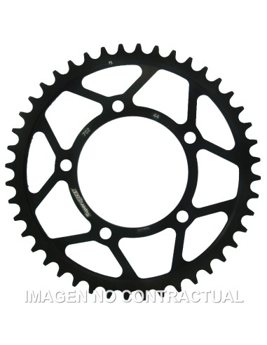 CORONA SUPERSPROX ACERO APRILIA 525 X 44