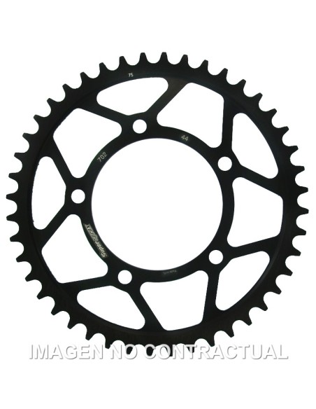 CORONA SUPERSPROX ACERO APRILIA 525 X 44