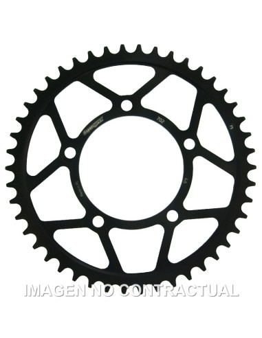 CORONA SUPERSPROX ACERO APRILIA 525 X 46