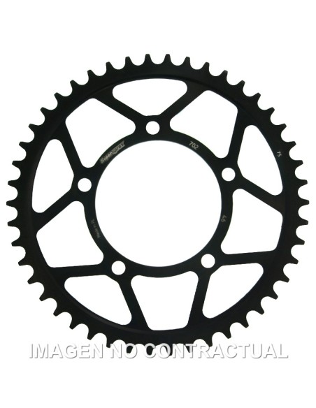 CORONA SUPERSPROX ACERO APRILIA 525 X 46