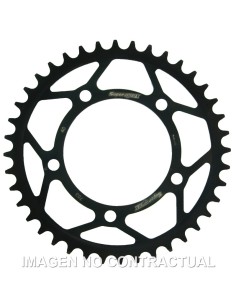 CORONA SUPERSPROX ACERO APRILIA 520 X 40