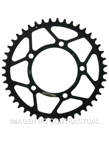 CORONA SUPERSPROX ACERO APRILIA 520 X 44