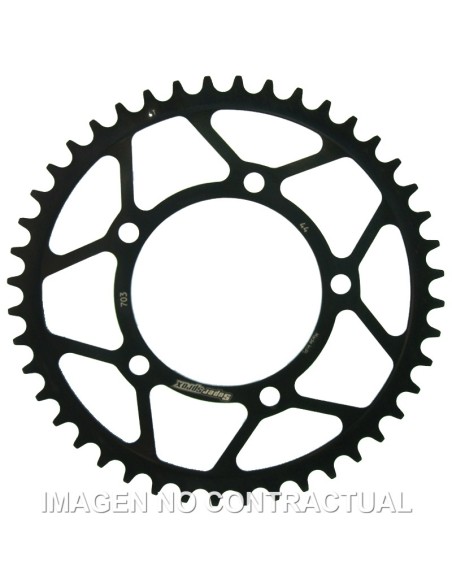 CORONA SUPERSPROX ACERO APRILIA 520 X 44