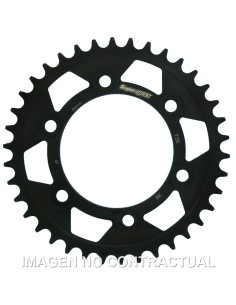 CORONA SUPERSPROX ACERO DUCATI 520 X 38